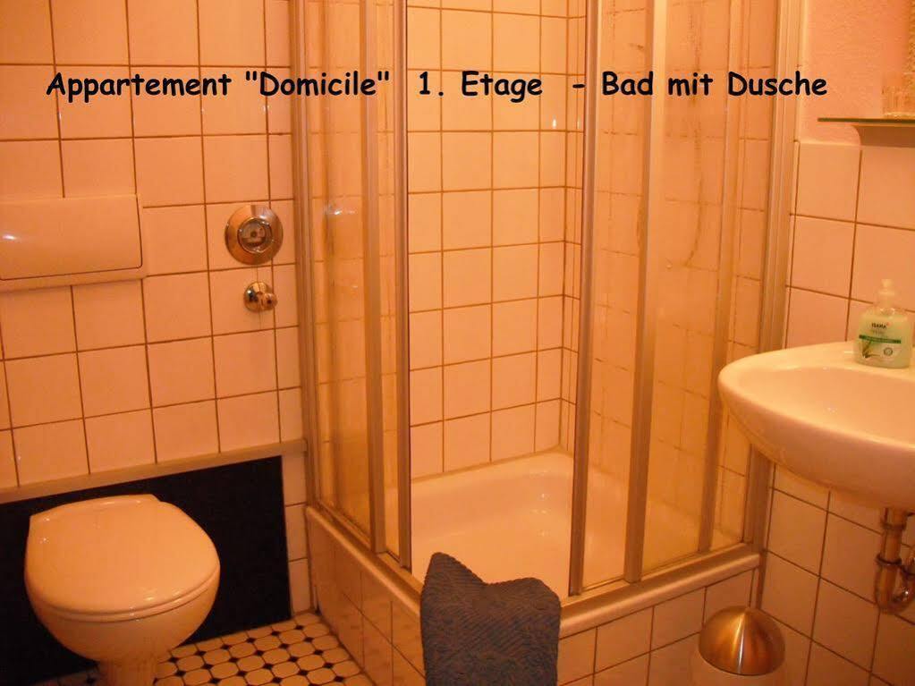 City-ferienwohnungen-dresden - Zentral Gelegen Im Haus Louisenstrasse 11 - Dresden-neustadt *
