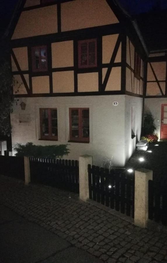 Winzerhaus Rissweg 15 Holiday home