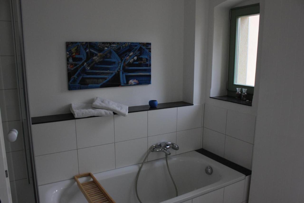 Traumhafte Etagenwohnung In Günderzeitvilla