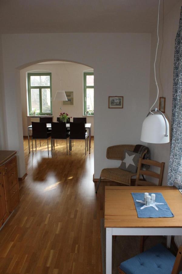 Traumhafte Etagenwohnung In Günderzeitvilla Apartment *