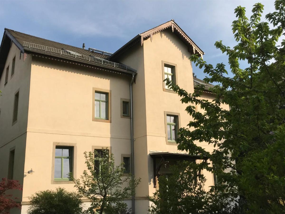 Traumhafte Etagenwohnung In Günderzeitvilla Apartment