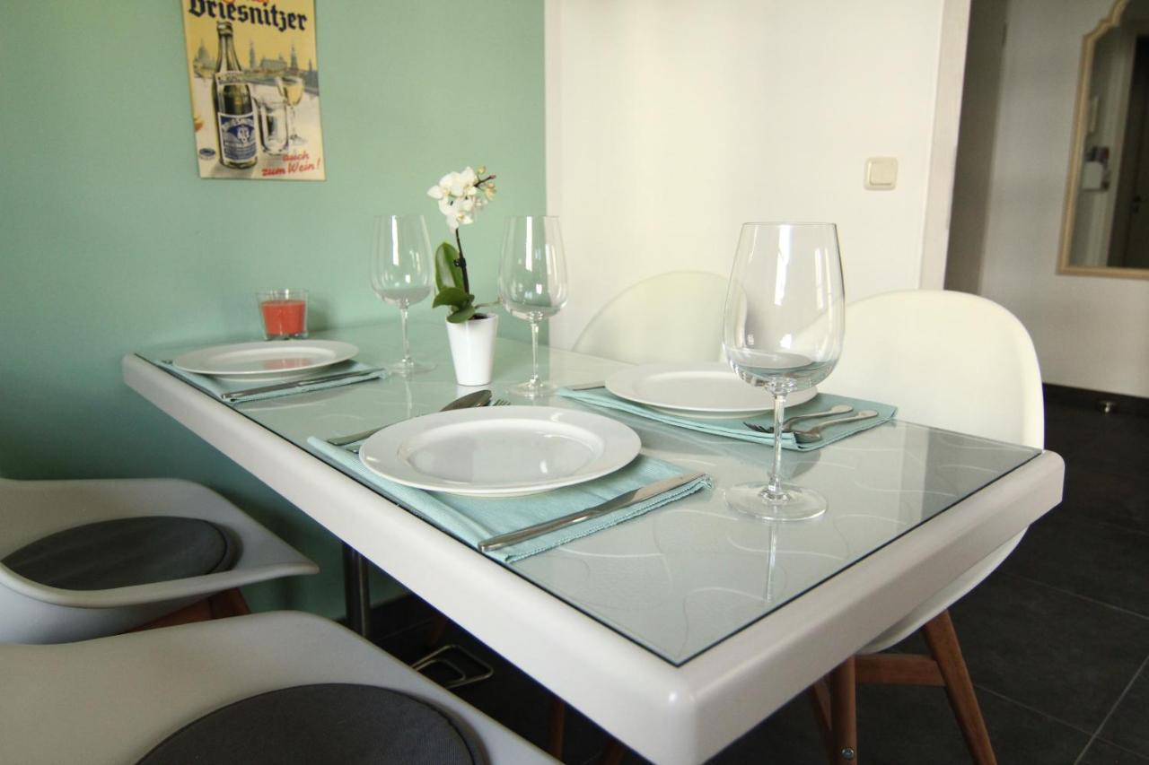 / Flat / Im Herzen Von Apartment Dresden