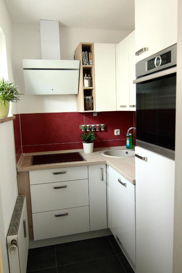/ Flat / Im Herzen Von Apartment