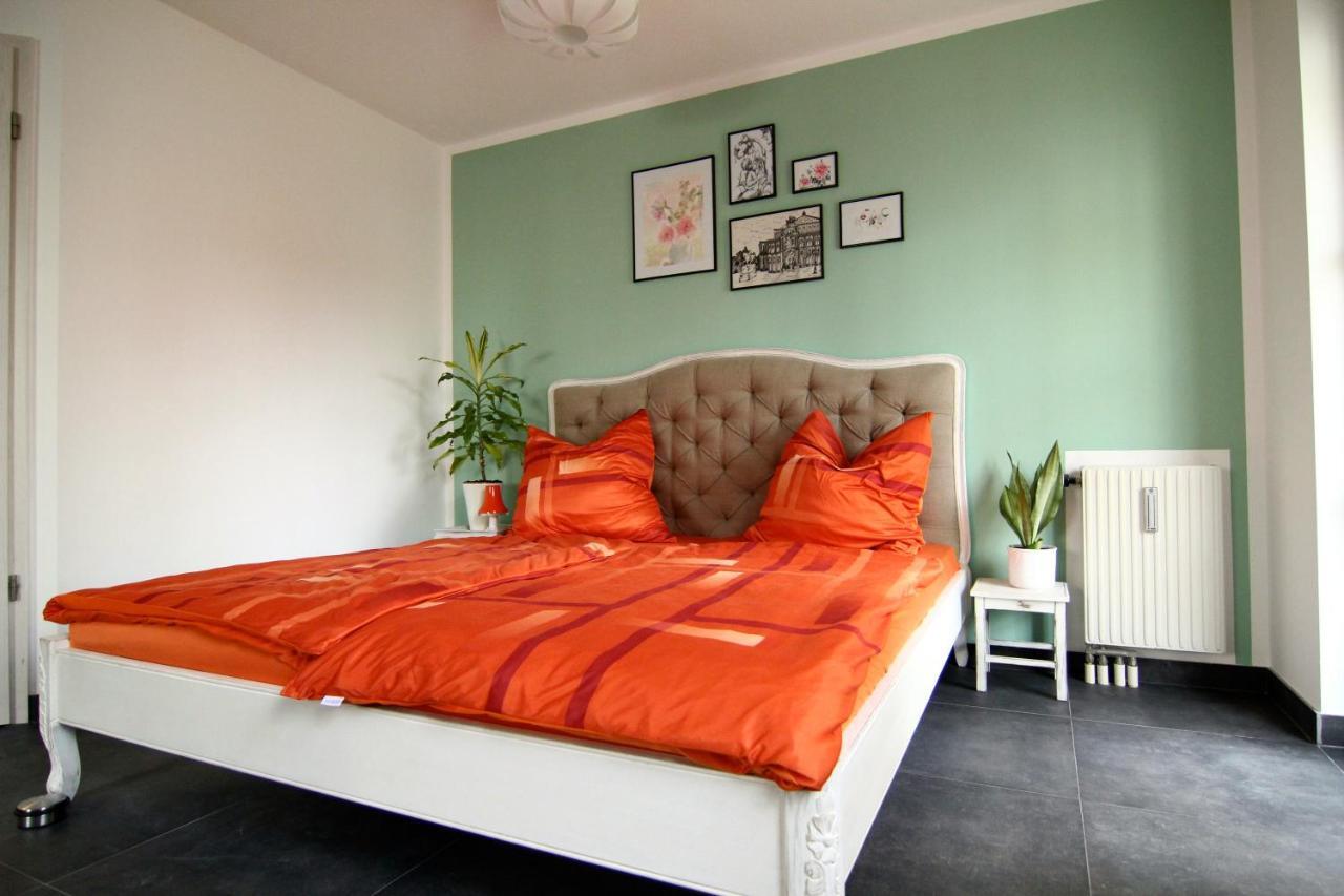 / Flat / Im Herzen Von Apartment *