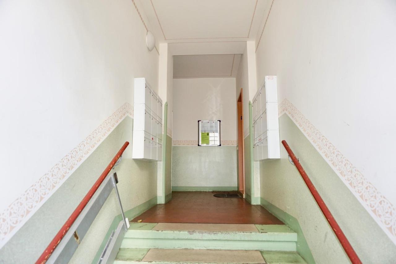 Manitius 9, Dd-friedrichstadt Apartment *