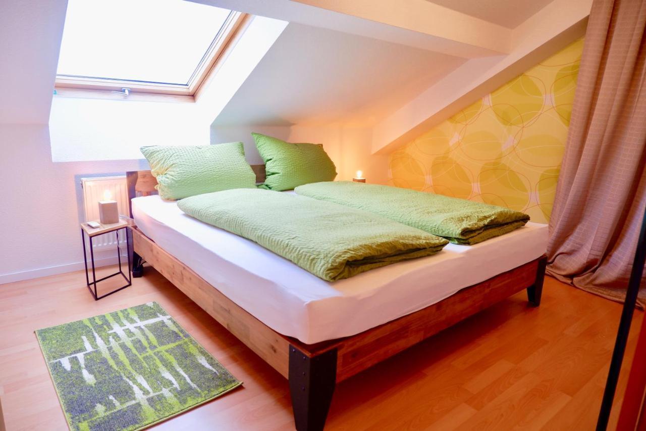 Manitius 9, Dd-friedrichstadt Apartment *