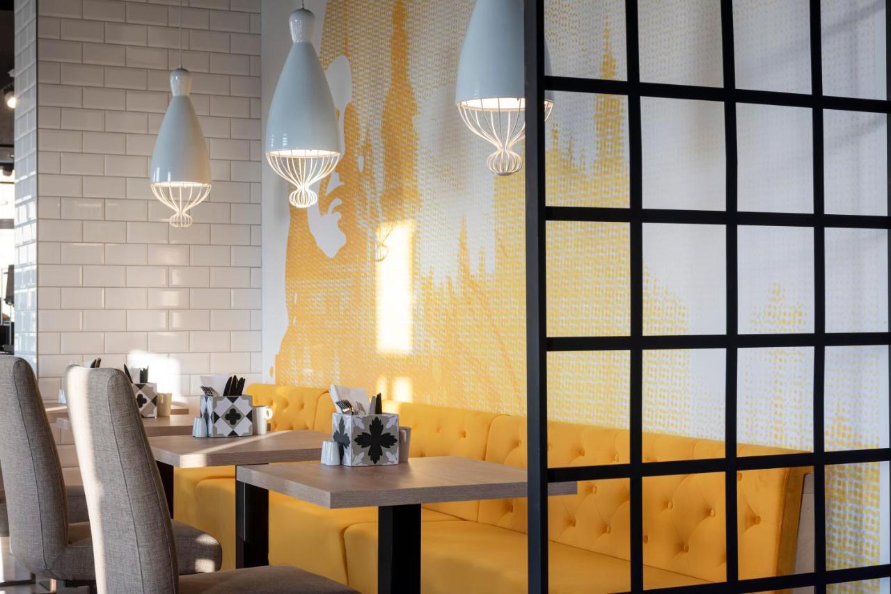 Hotel Ibis Styles Neustadt Dresden