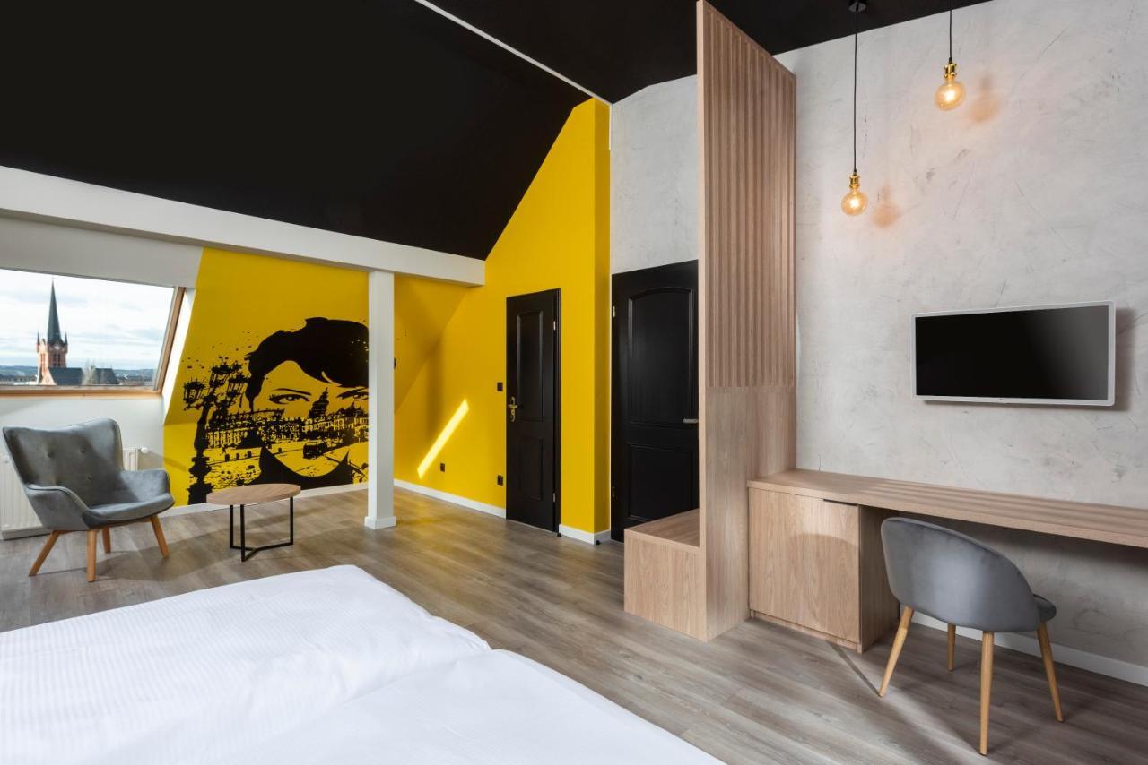 Ibis Styles Neustadt Hotel Dresden