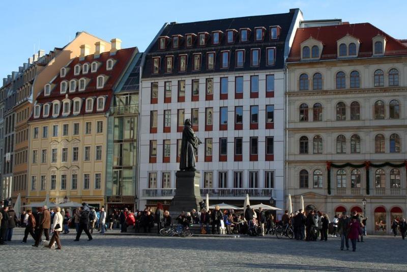 Aparthotel Altes Dresden