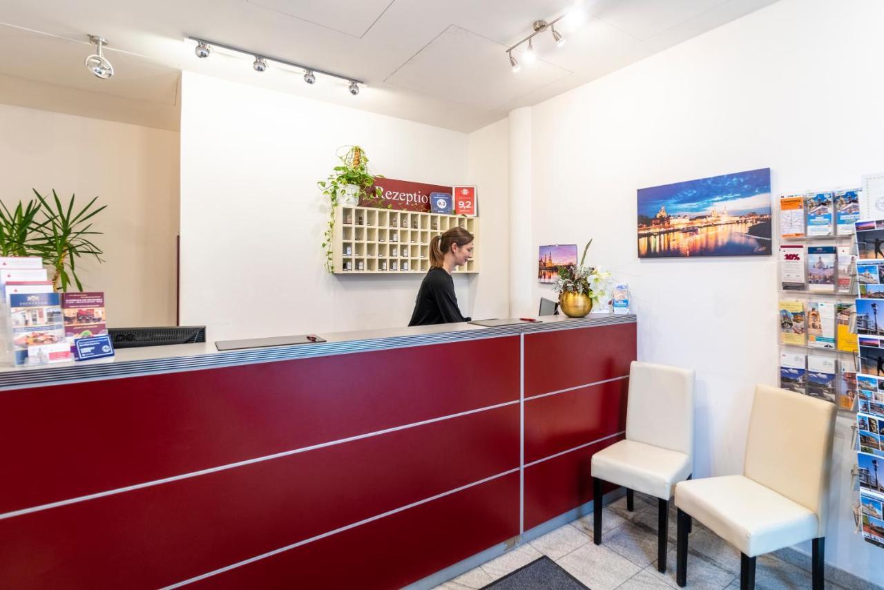 Altes Aparthotel Dresden