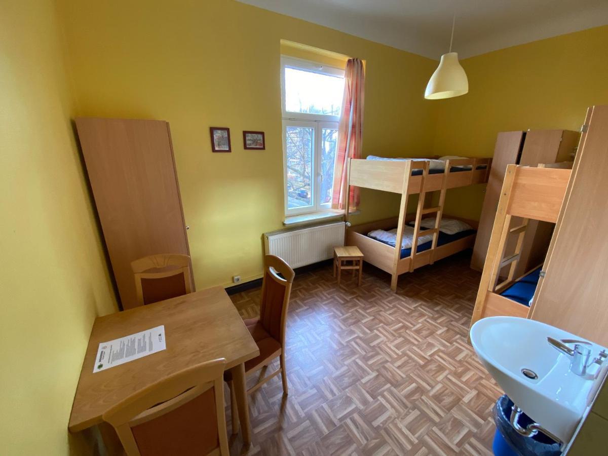 Hostel Rudi Arndt Dresden