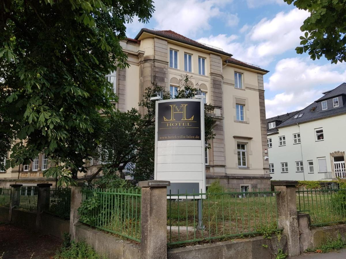 Hotel-villa Lalee Hotel Dresden