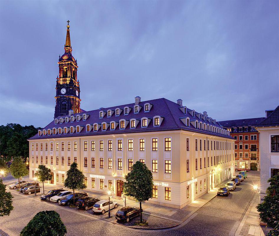 Hotel Bülow Palais Dresden