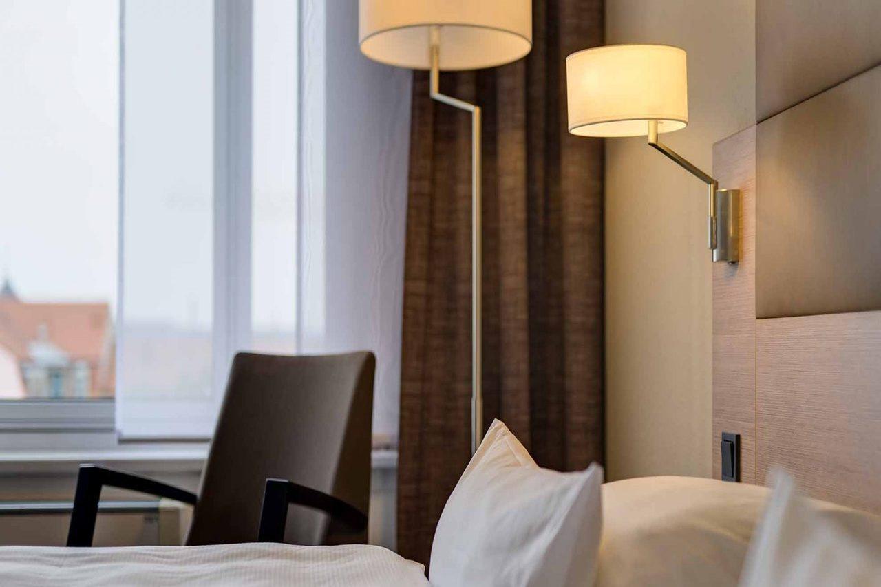 Hotel Best Western Plus City
