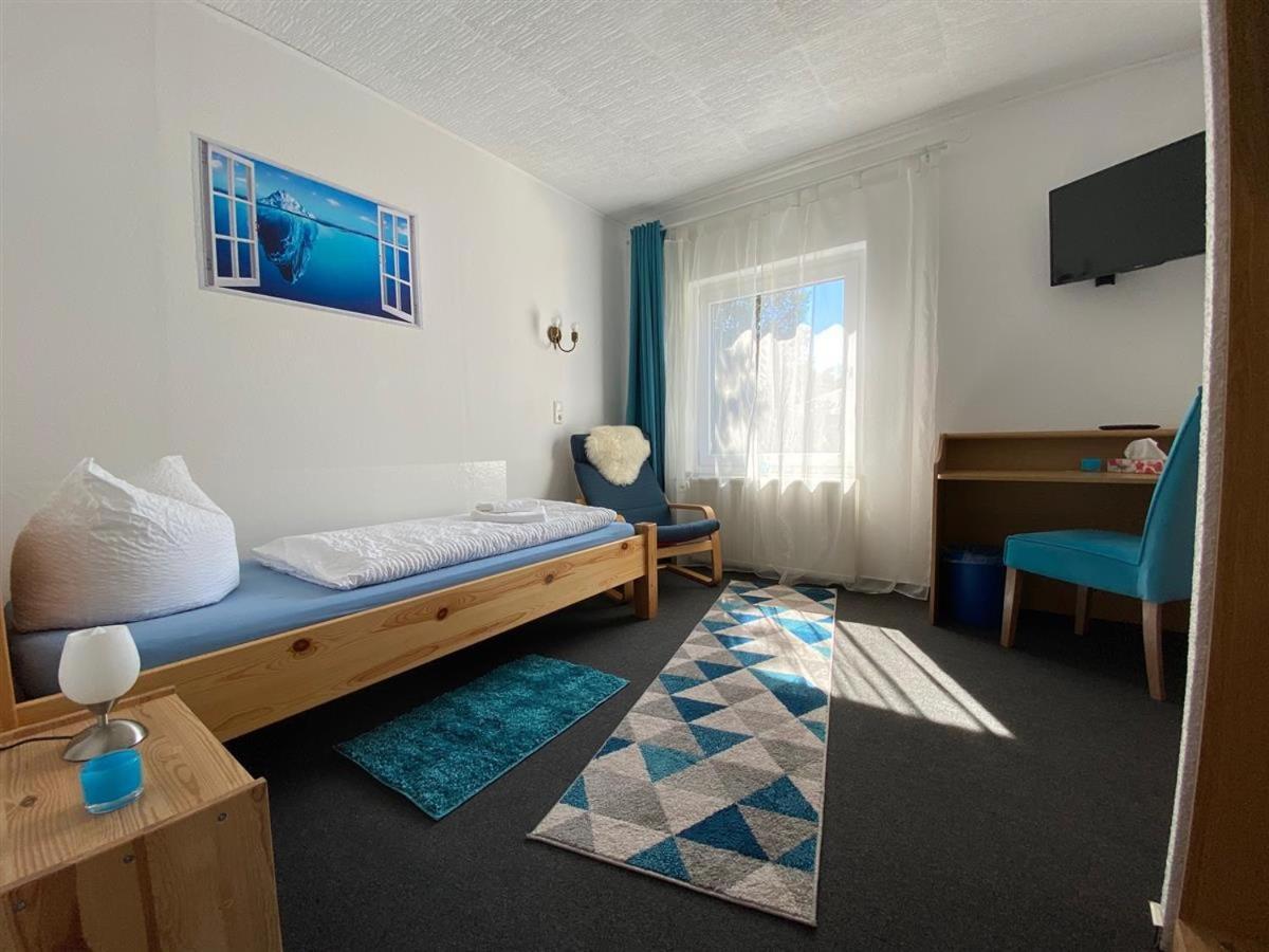 Accommodatie bij particulieren W.i.p. Welt Im Park Dresden