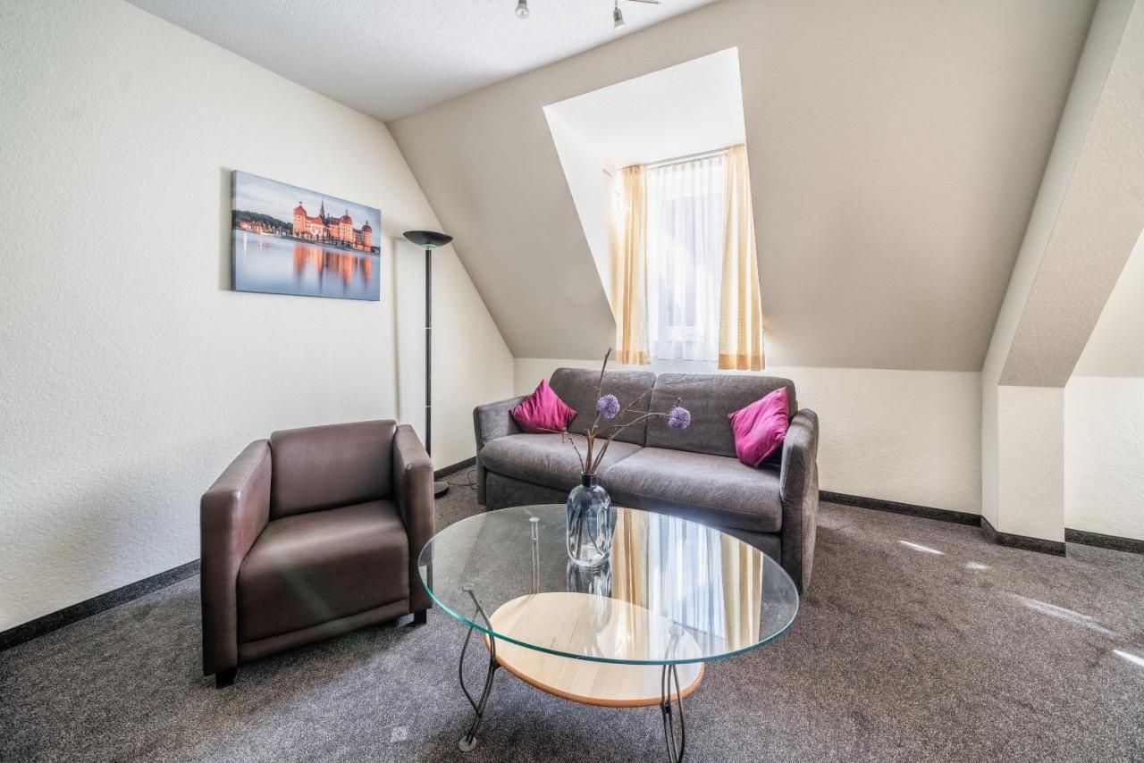 Münzgasse An Der Frauenkirche Aparthotel 3*