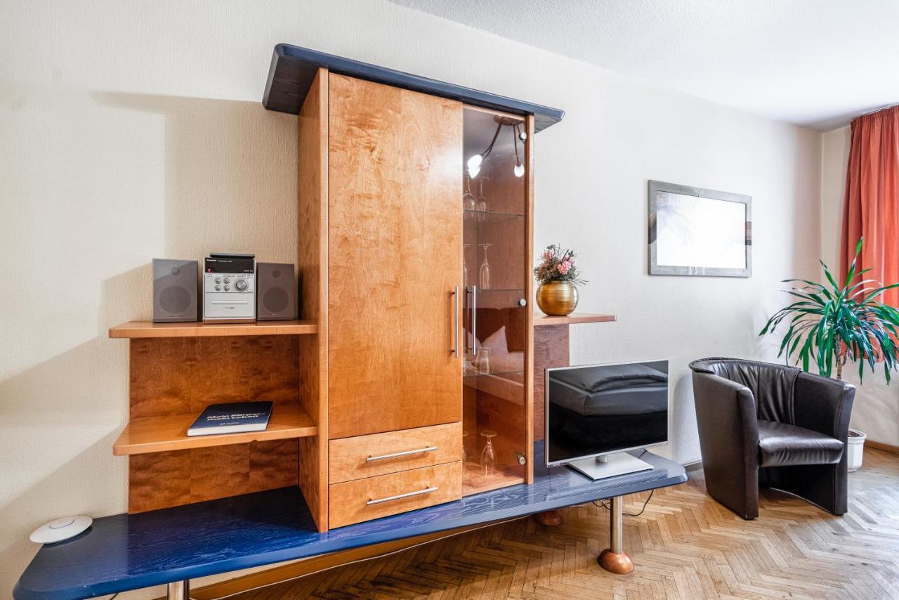 Muenzgasse An Der Frauenkirche Aparthotel 3*