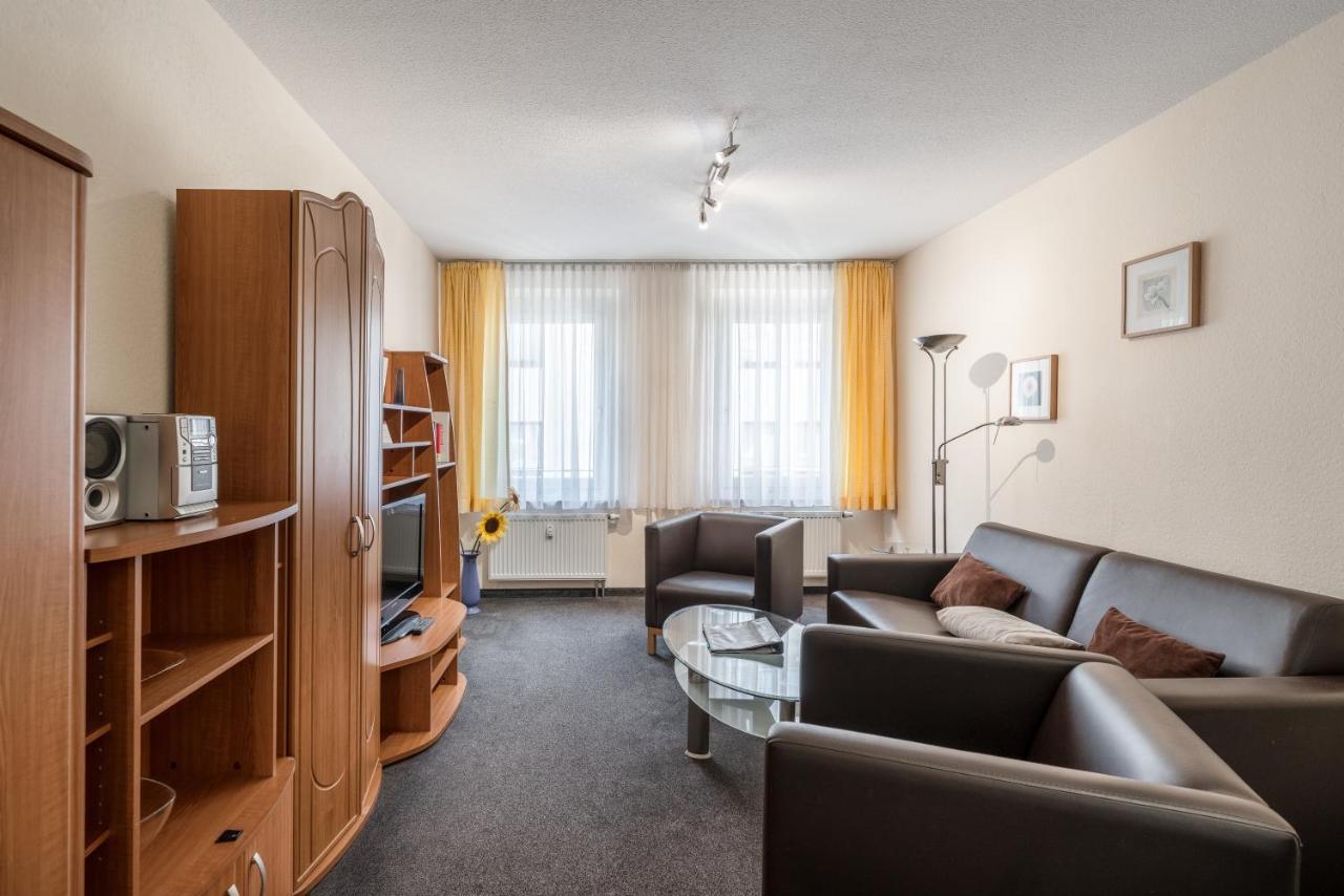 Münzgasse An Der Frauenkirche Aparthotel Dresden