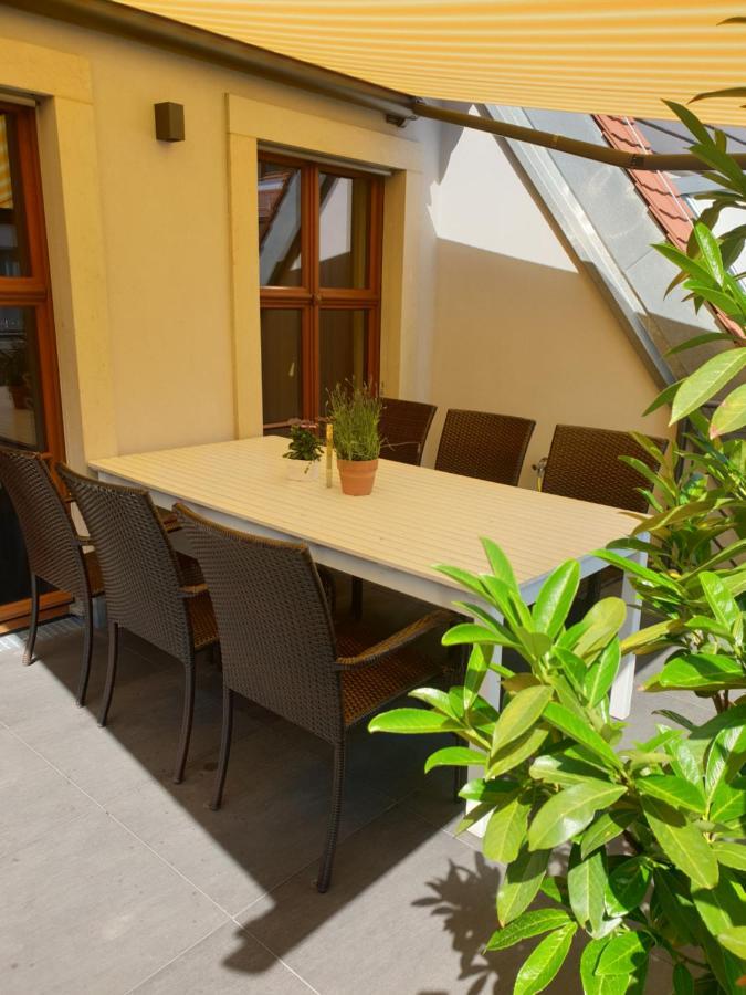 Apartment Modernes An Der Frauenkirche Dresden