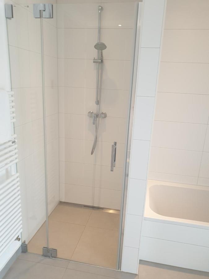 Modernes An Der Frauenkirche Apartment Dresden