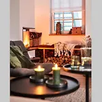 Tiny House Loft2D, Terrasse, Wifi, Romantik