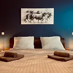 Edle Ferienwohnung - Industrial Style