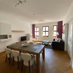 Grosszuegiges Apartment Mit Blick Zur Frauenkirche