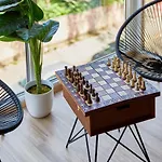 Design Apartment - Zentral - Parken