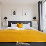Pineapple Apartments Dresden Altstadt V - 112 Qm - 1X Free Parking