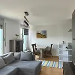 Gemuetliche Wohnung In Neustadt/Alaunpark