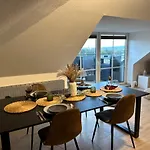 Oasis Appart - Wohnen Am Elbtal - Balkon - Netflix - Tiefgarage