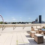 Pineapple Apartments Penthouse Am Zwinger - 162 Qm - 1X Free Parking