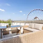 Pineapple Apartments Penthouse Am Zwinger - 162 Qm - 1X Free Parking