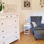 Two Room Apartment In Dresden Neustadt With Balcony