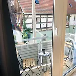 Beautiful Apartment With Multiple Balconies In Dresden