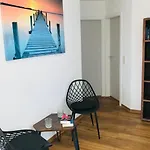 Beautiful Apartment With Multiple Balconies In Dresden