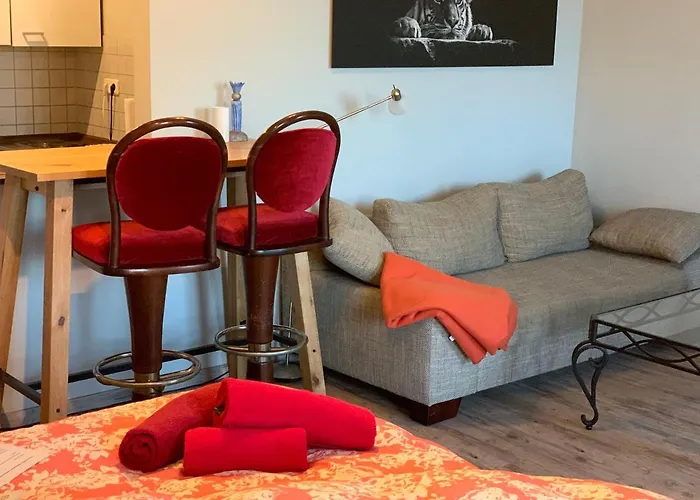 Apartment Hechtstrasse