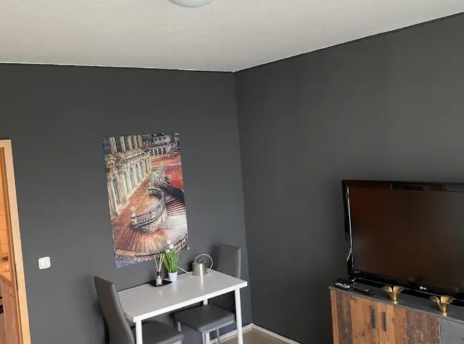 Apartment Im Zentrum Dresdens