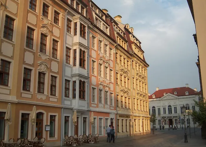 Historisches Bürgerhaus Dresden -Kulturstiftung-