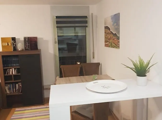 gemütliche Wohnung in Neustadt / Alaunpark
