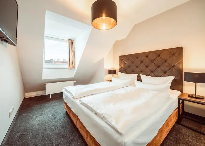 Familienapartment Am Neumarkt Lll