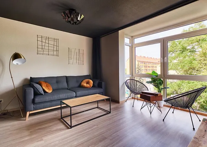 Design Apartment - Zentral - Parken