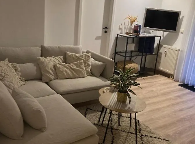 Ferienwohnung Gartenoase