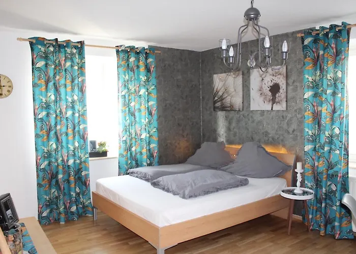 Ferienwohnung In Dresden.