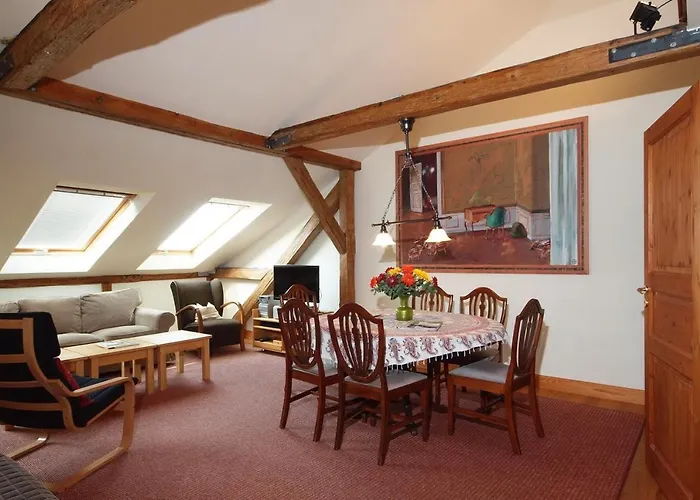 Ferienwohnungen Villa Haniel Sophie