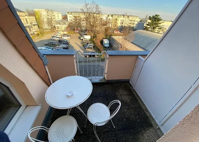 Schoene 2-Raumwohnung In Dresden