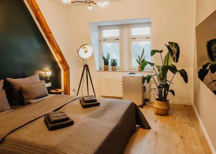 Bestlage Im Hechtviertel & Frisch Saniert
