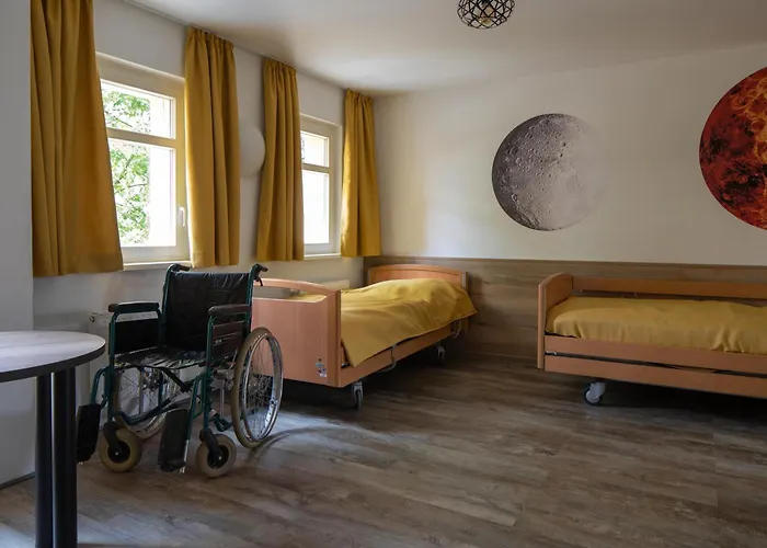 Gaestehaus Dresden - Alte Schule Gohlis