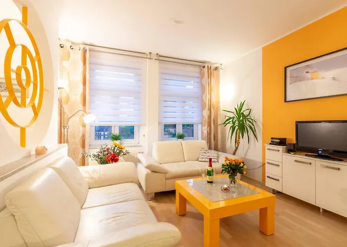 City Apart Dresden - Apartment 7