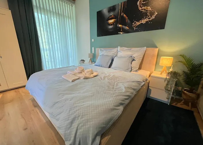 Whirlpool & Relax Suite Am Waldschloesschen